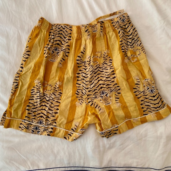 Artisan Tiger Pyjamas - Picture 5 of 7